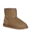 Buty EMU AUSTRALIA STINGER MINI CAMEL WATER RESISTANT Ocieplane